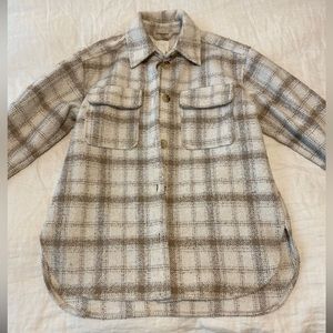 H&M Oversized Shacket